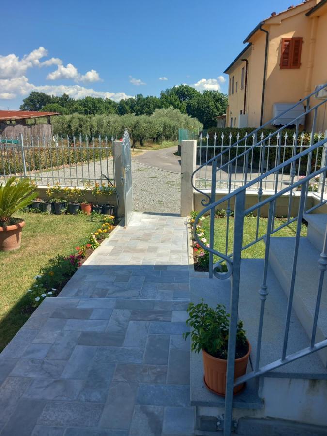 La Casa Di Tina Διαμέρισμα Altopascio Εξωτερικό φωτογραφία