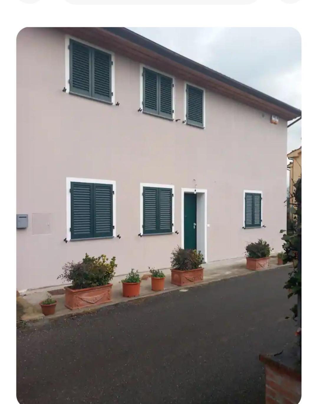 La Casa Di Tina Διαμέρισμα Altopascio Εξωτερικό φωτογραφία