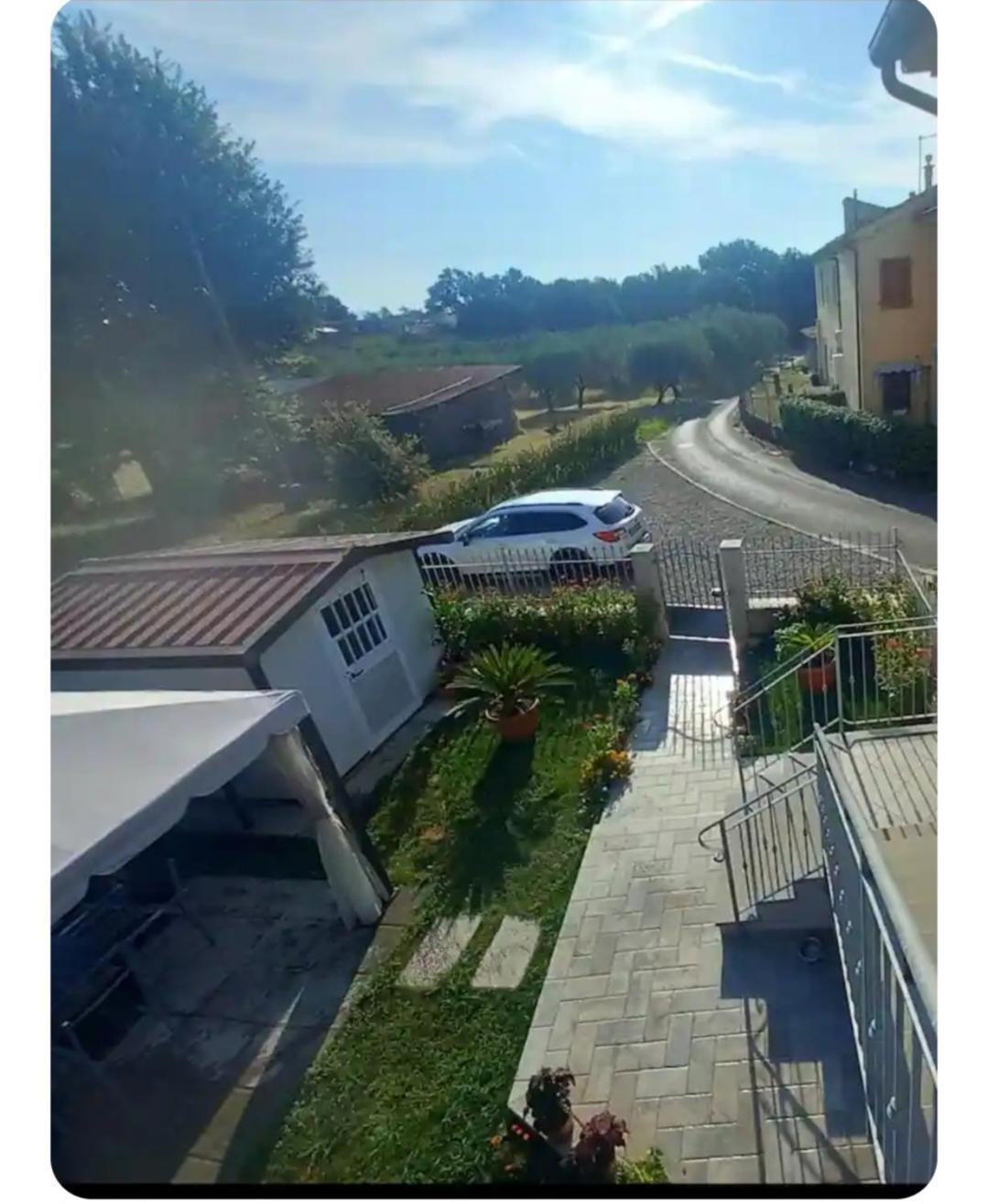 La Casa Di Tina Διαμέρισμα Altopascio Εξωτερικό φωτογραφία