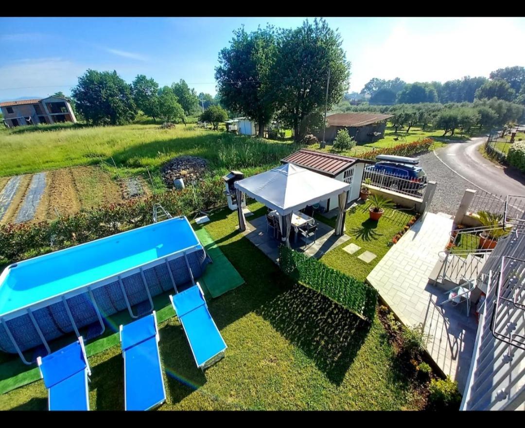 La Casa Di Tina Διαμέρισμα Altopascio Εξωτερικό φωτογραφία
